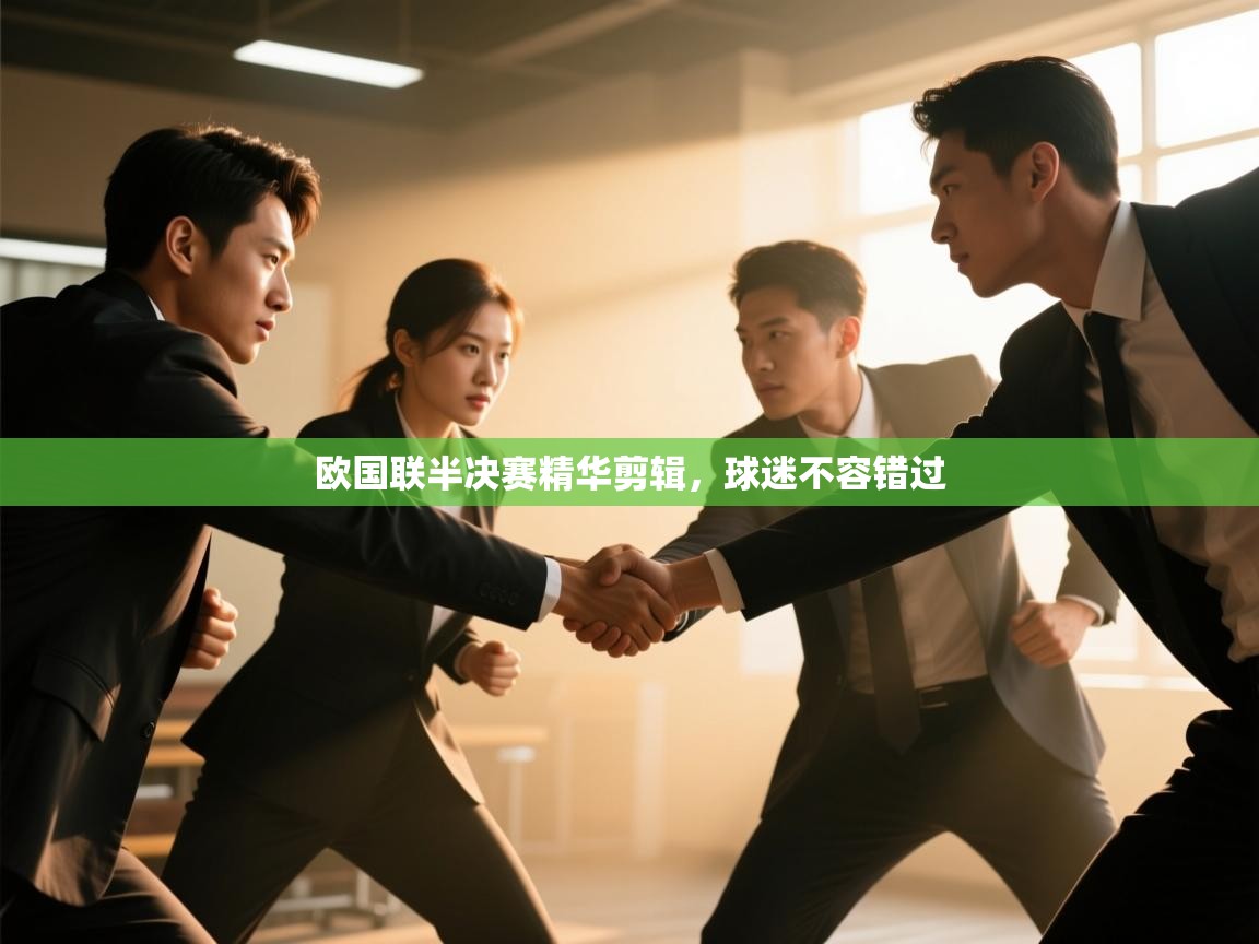 欧国联半决赛精华剪辑，球迷不容错过  第2张