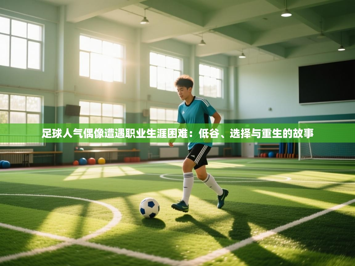 足球人气偶像遭遇职业生涯困难:低谷、选择与重生的故事 第2张