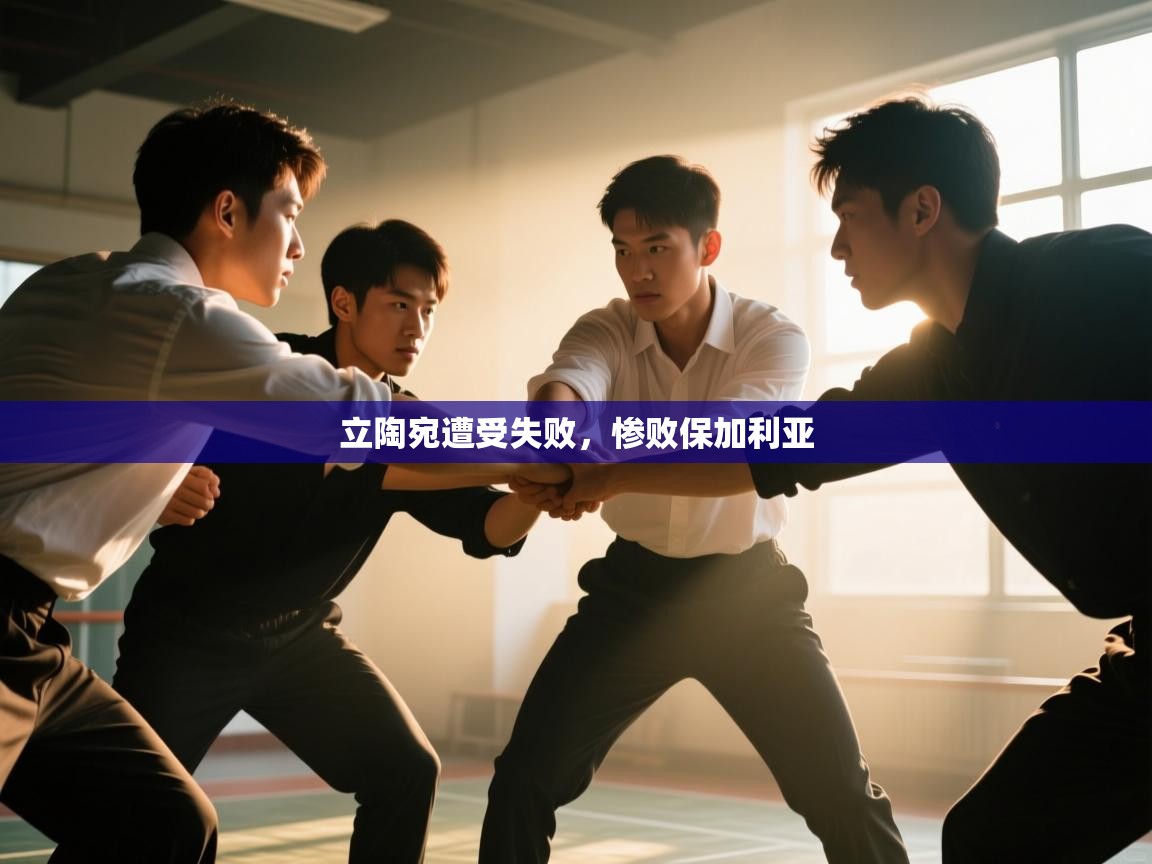 立陶宛遭受失败，惨败保加利亚